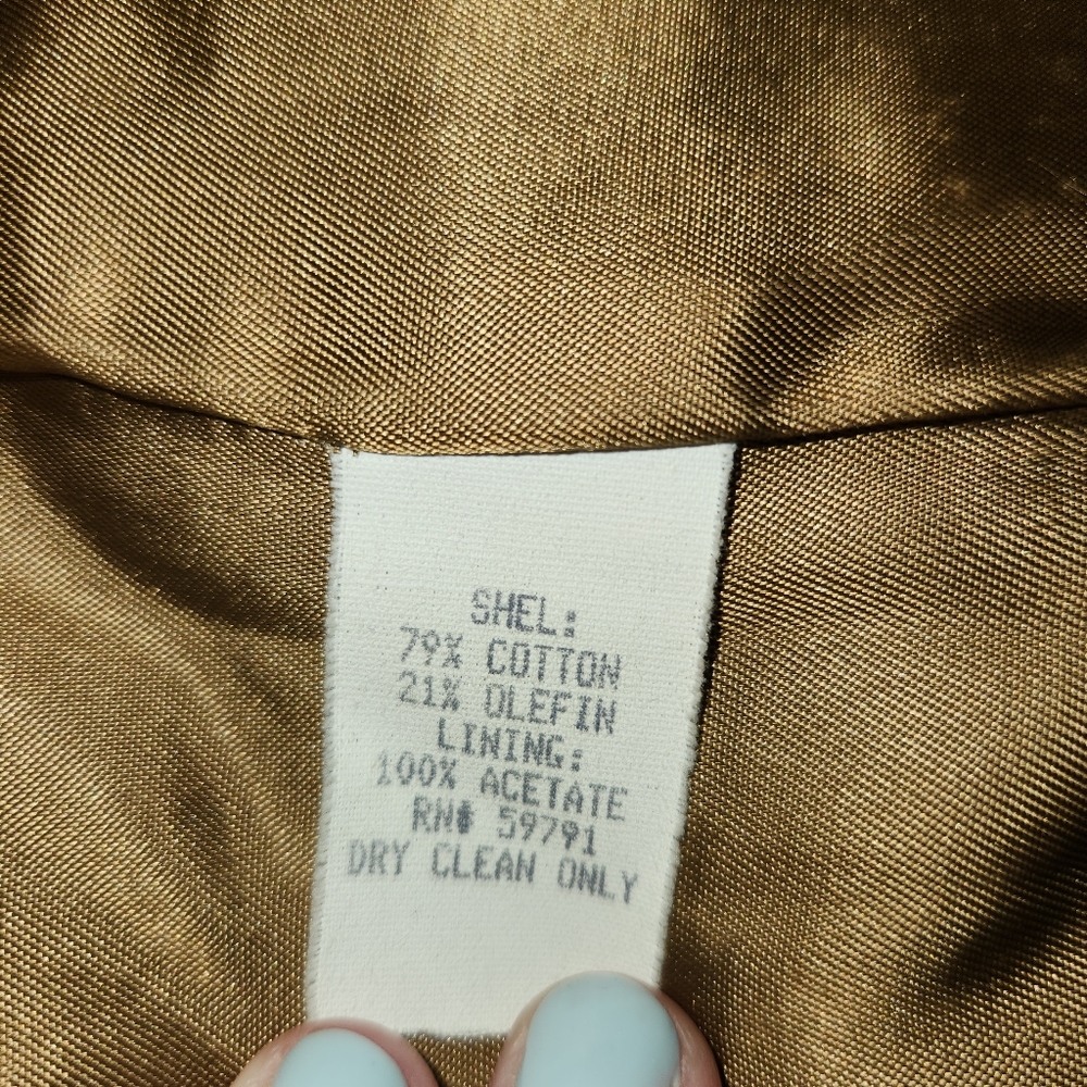 J. Mclaughlin Quilted Jacket - image 7